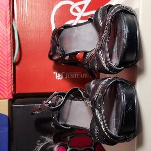 G by Guess Disaster of Heels